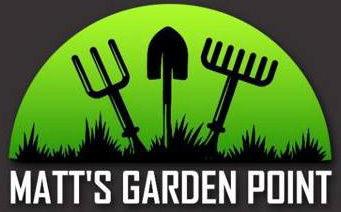 Matts Garden Point Logo
